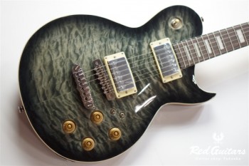 PE-480 - See-through Black Burst